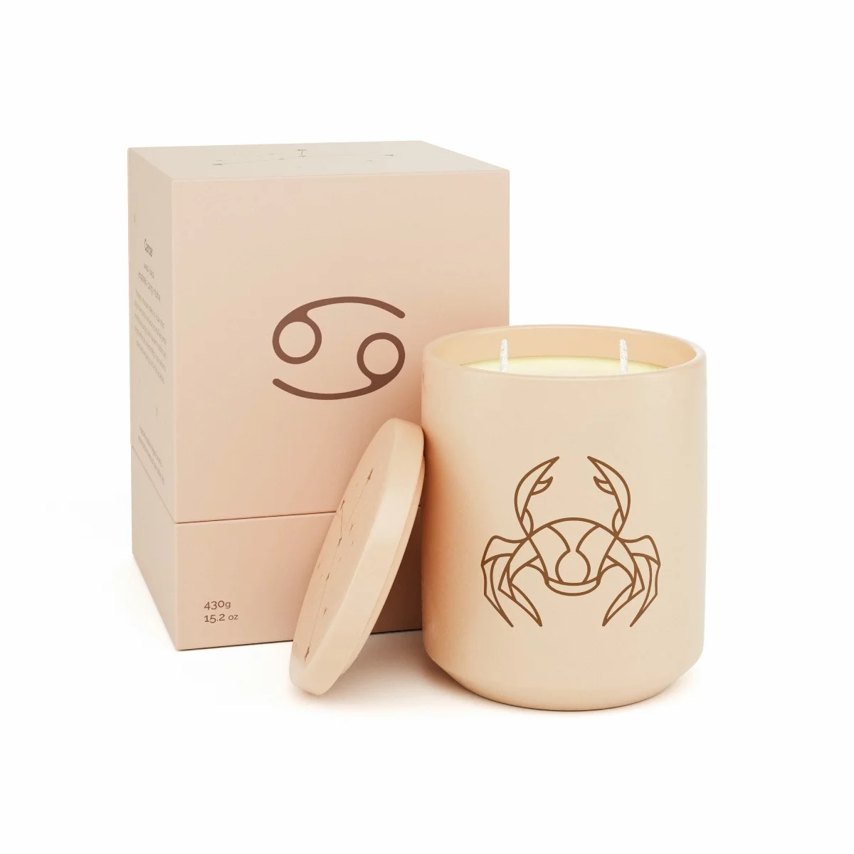 Steinbock - Cotton & Cedarwood
