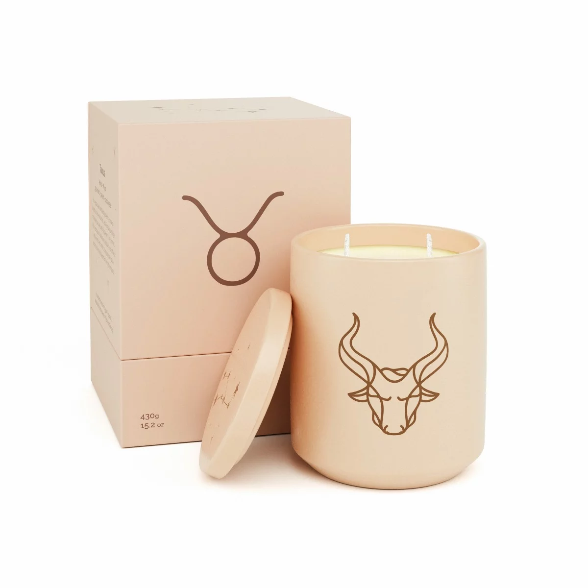 Stier - Cotton & Cedarwood