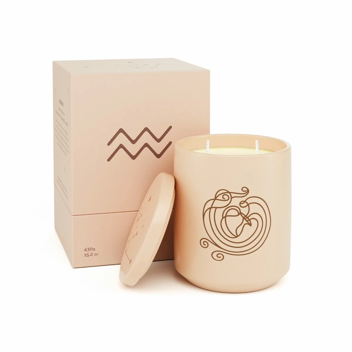 Waage - Cotton & Cedarwood