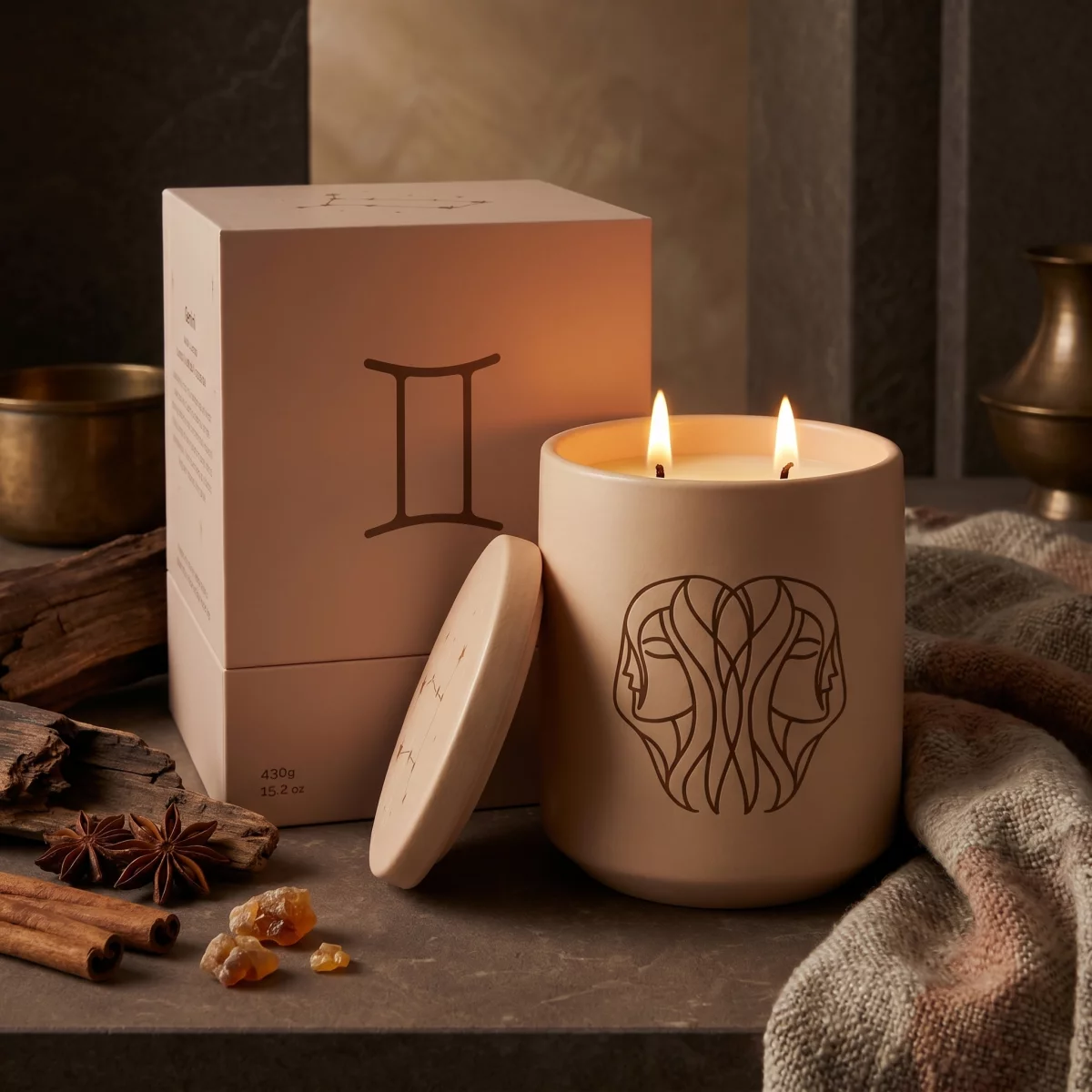 Zwilling - Mystic Oriental Oud