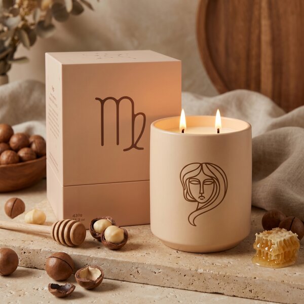 Jungfrau - Macadamia & Honey